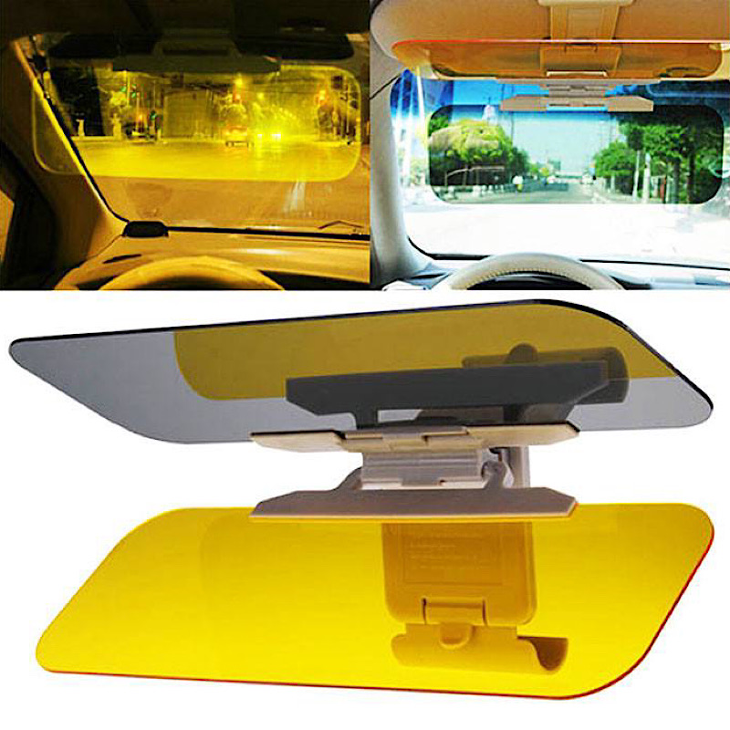 طلق آفتاب گیر و دید در شب خودرو مدل HD Vision کد 689 5 طلق آفتاب گیر و دید در شب خودرو مدل HD Vision