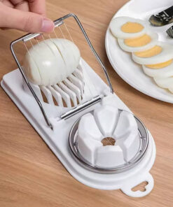 اسلایسر تخم مرغ مدل 2IN1