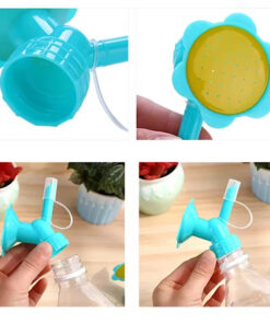 سری بطری دو منظوره آب پاش