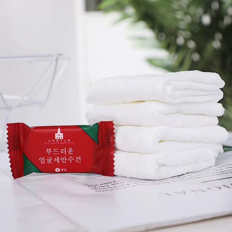 دستمال قرصی بسته 20 عددی کد 652 3 دستمال قرصی بسته 20 عددی