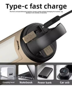 چراغ کمپی استوانه ای مدل 48520 - 2