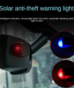 دزدگیر فیک سولار چشمک زن مدل Car Alarm
