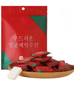 دستمال قرصی بسته 20 عددی کد 652 13 دستمال قرصی بسته 20 عددی