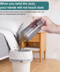 جارو شارژی چند منظوره کد 48605 14 جارو شارژی چند منظوره مدل 48605 - 4