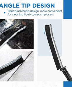 فرچه شستشوی باریک بسته 2 عددی