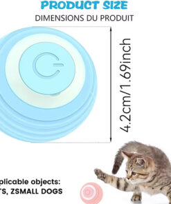 توپ هوشمند بازیگوش حیوانات