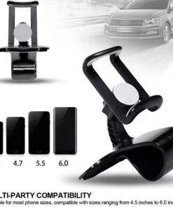 هولدر موبایل جلو داشبورد خودرو کد 622 8 هولدر موبایل جلو داشبورد خودرو