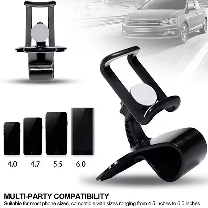 هولدر موبایل جلو داشبورد خودرو کد 622 3 هولدر موبایل جلو داشبورد خودرو