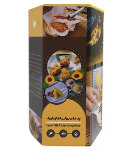 دستمال جذب روغن غذای ایپک بسته 50 عددی