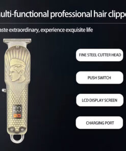 ماشین اصلاح شارژی مدل 48583 - 4