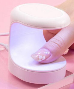 لاک خشک کن فوری مدل UV دار USB