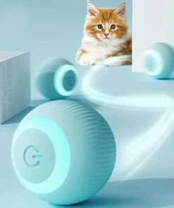 توپ هوشمند بازیگوش حیوانات