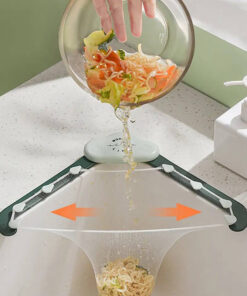 توری تفاله گیر سینک بسته 100 عددی