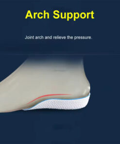 کفی طبی کفش افزایش قد 3.5 سانتی متری