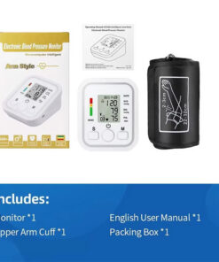 دستگاه فشارسنج بازویی مدل Arm Style - سخنگو فارسی