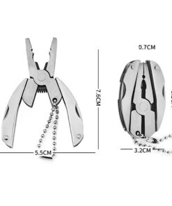 انبردست جاکلیدی همه فن حریف کد 604 12 انبردست جاکلیدی همه فن حریف