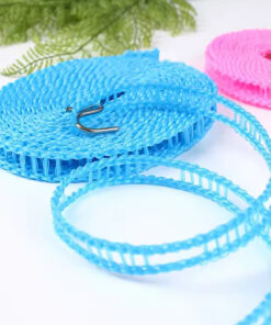 بند رخت قلاب دار 5 متری