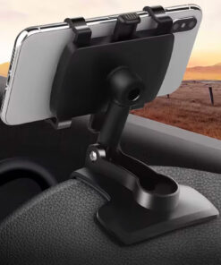 پک هولدر کلیپسی و نظم دهنده خودرو کد 48463 12 پک هولدر کلیپسی و نظم دهنده خودرو مدل 48463 - 5