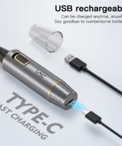 ماشین اصلاح شارژی سه کاره مدل 48621 - 2