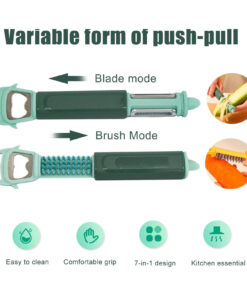 ابزار 7 کاره آشپزخانه مدل 48494 - 1