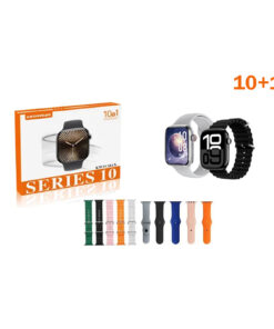 ساعت هوشمند KW35 Max کد 48500 6 ساعت هوشمند KW35 Max مدل 48500 - 2