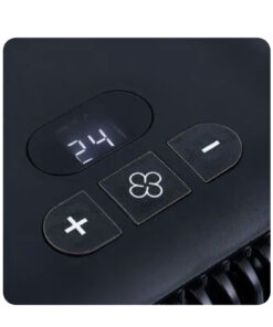 بخاری برقی طرح شومینه مدل 48560 - 3