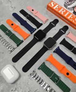 ساعت هوشمند KW53 Max مدل 48501 - 6