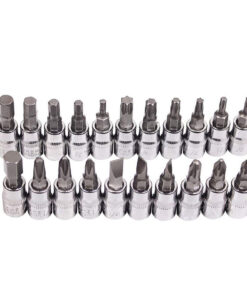 آچار بکس درایو 1/4 اینچ مجموعه 46 عددی مدل 48502 - 3