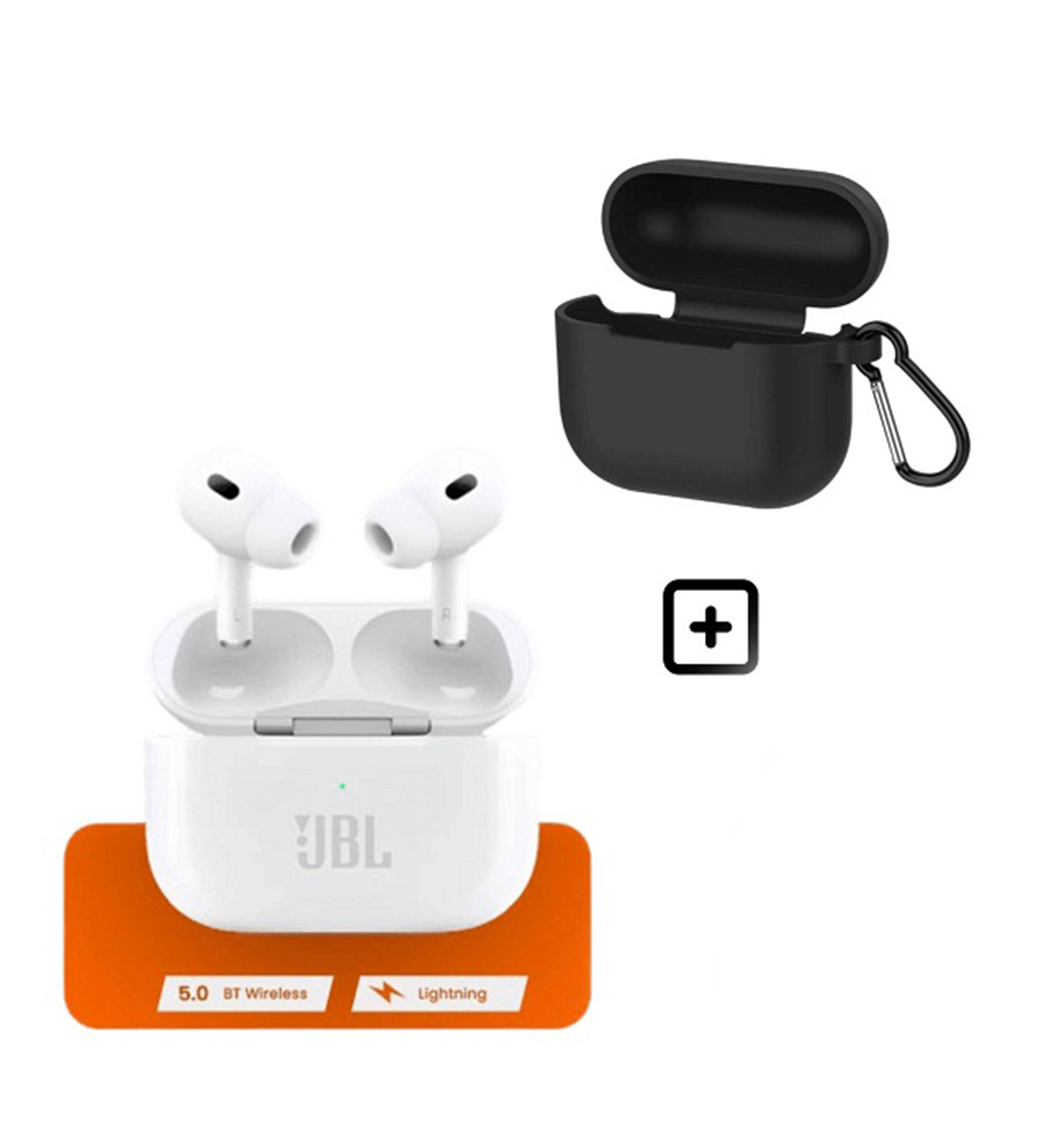 ایرپاد بلوتوثی Jbl کد 48554 4 ایرپاد بلوتوثی Jbl مدل 48554 - 3