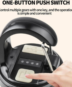 چراغ کمپی استوانه ای مدل 48520 - 1