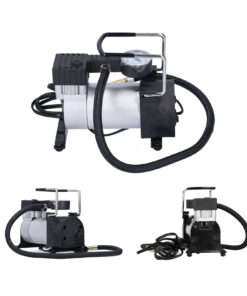 پمپ باد کمپرسور برقی فندکی خودرو مدل 48604 - 1