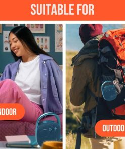 اسپیکر بلوتوثی قابل حمل مدل 48525 - 6