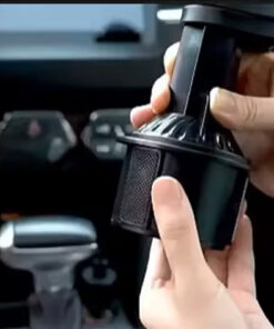 هولدر موبایل و جا لیوانی کد 48585 8 هولدر موبایل و جا لیوانی مدل 48585 - 2