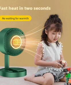 فن هیتر رومیزی کد 48603 15 فن هیتر رومیزی مدل 48603 - 7