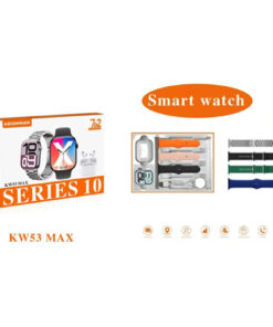 ساعت هوشمند KW53 Max مدل 48501 - 4