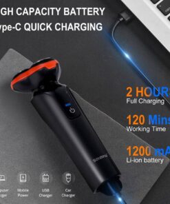 ریش تراش سه تیغ مدل 48591 - 2