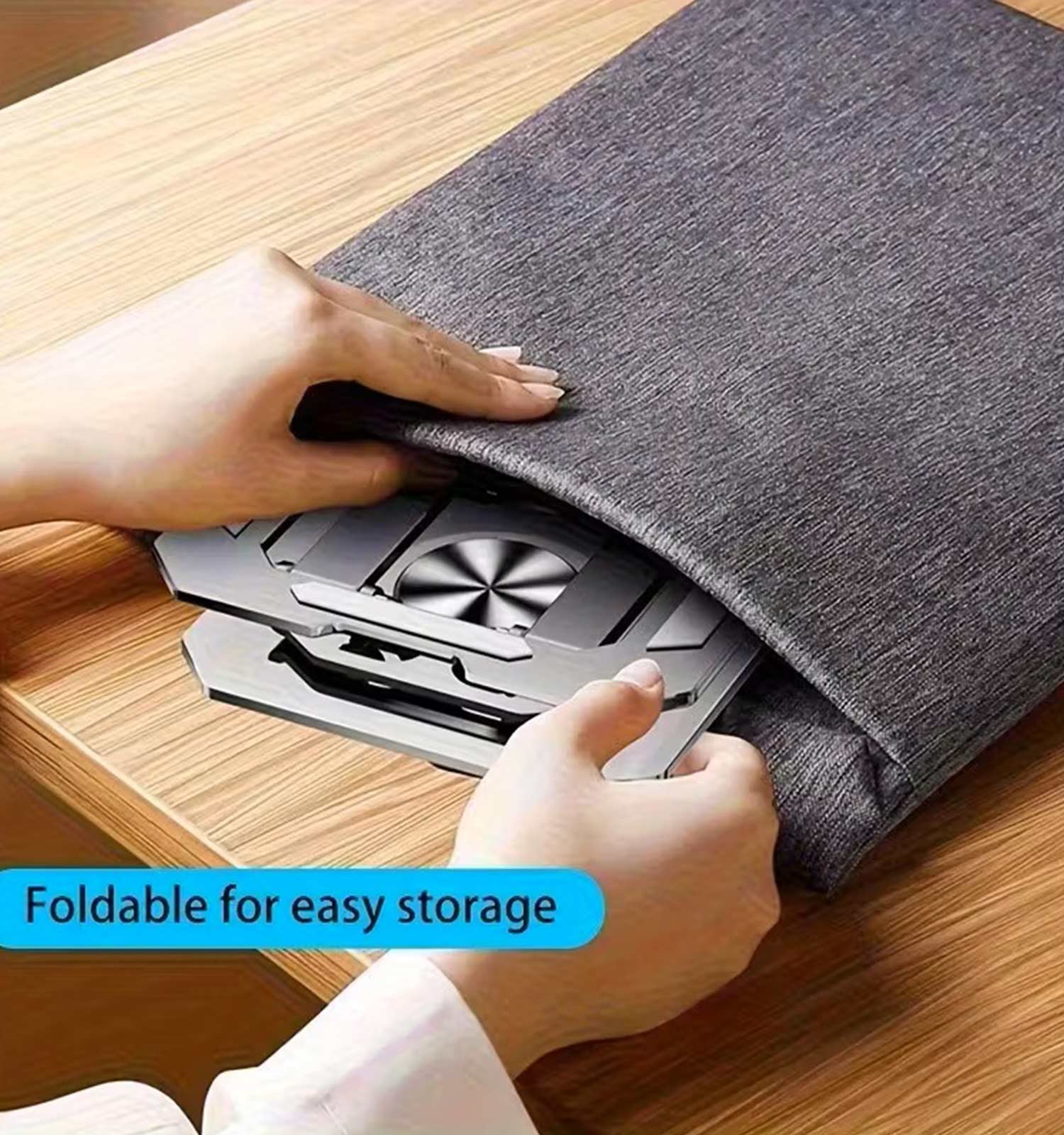 هولدر موبایل و تبلت فلزی کد 48550 6 هولدر موبایل و تبلت فلزی مدل 48550 - 5