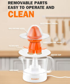 آبمیوه گیری قابل حمل مدل 48619 - 5