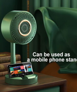 فن هیتر رومیزی کد 48603 12 فن هیتر رومیزی مدل 48603 - 4