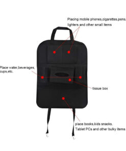 نظم دهنده لوازم پشت صندلی خودرو مدل 48610 - 1