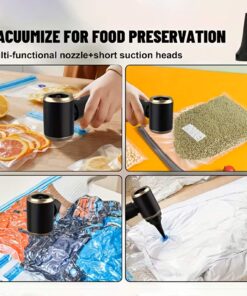 جارو شارژی چند منظوره کد 48605 17 جارو شارژی چند منظوره مدل 48605 - 7