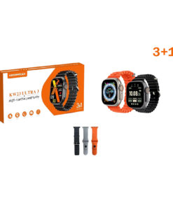 ساعت هوشمند KW23 Ultra3 کد 48498 7 ساعت هوشمند KW23 Ultra3 مدل 48498 - 2