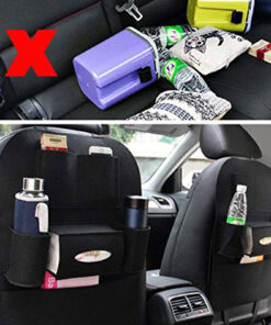 نظم دهنده لوازم پشت صندلی خودرو کد 48610 11 نظم دهنده لوازم پشت صندلی خودرو مدل 48610 - 5