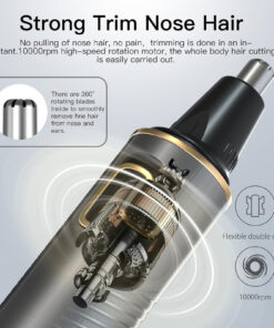 ماشین اصلاح شارژی سه کاره مدل 48621 - 5