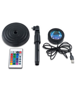 نور عکاسی Sunset Lamp RGB مدل 48581 - 1