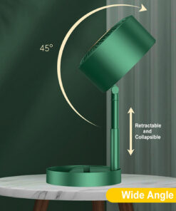 فن هیتر رومیزی کد 48603 11 فن هیتر رومیزی مدل 48603 - 3