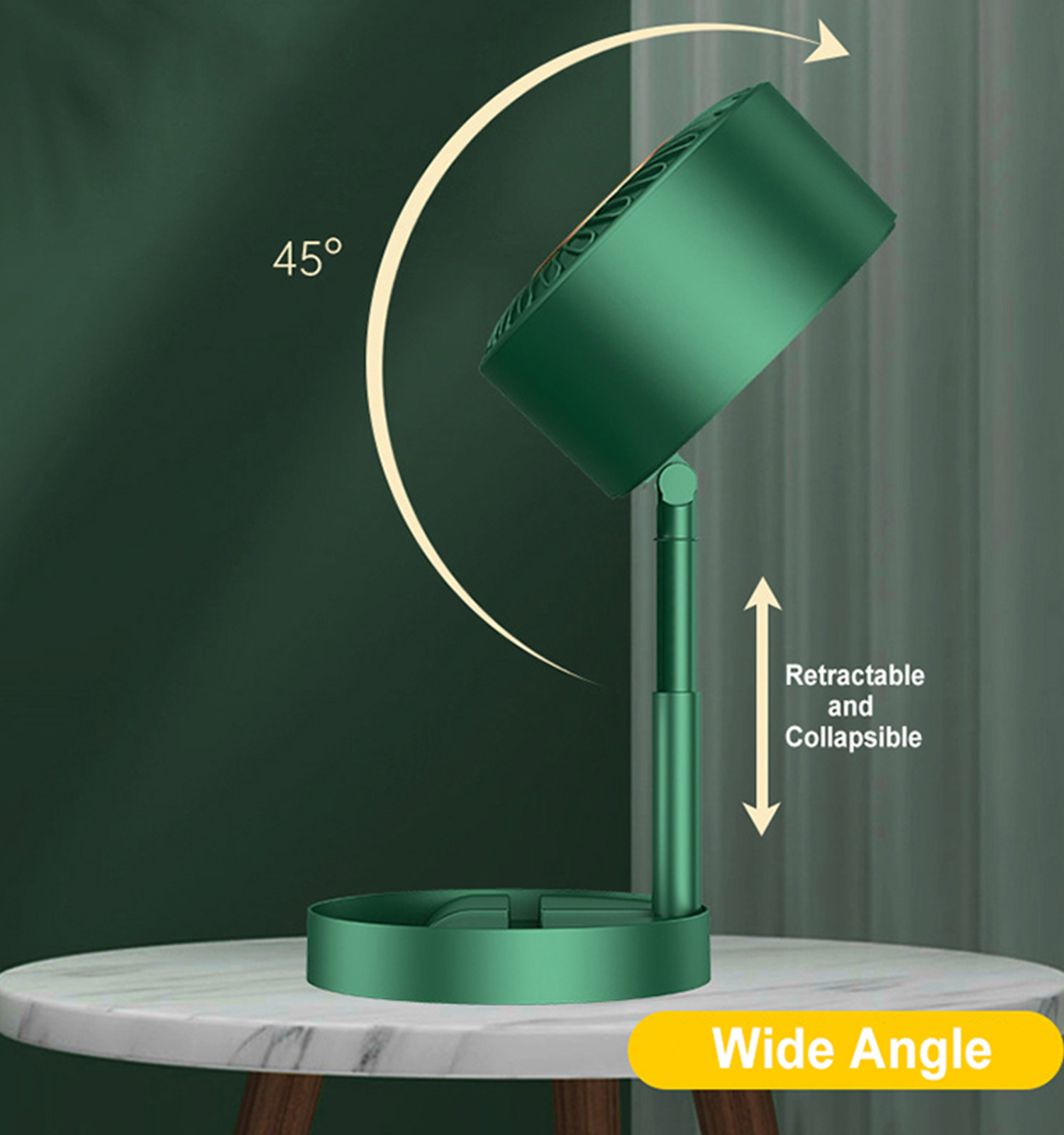 فن هیتر رومیزی کد 48603 4 فن هیتر رومیزی مدل 48603 - 3