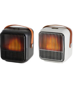 بخاری برقی طرح شومینه مدل 48560 - 4