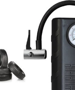 پمپ باد فندکی ماشین مدل 48526 - 1