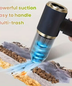 جارو شارژی چند منظوره کد 48605 12 جارو شارژی چند منظوره مدل 48605 - 2